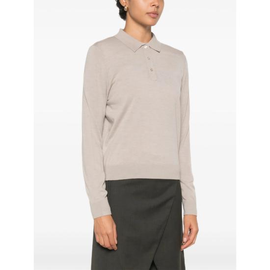 26FW 엘레 니트웨어 EFWM260024 BEIGE NEUTRALS - ELEH