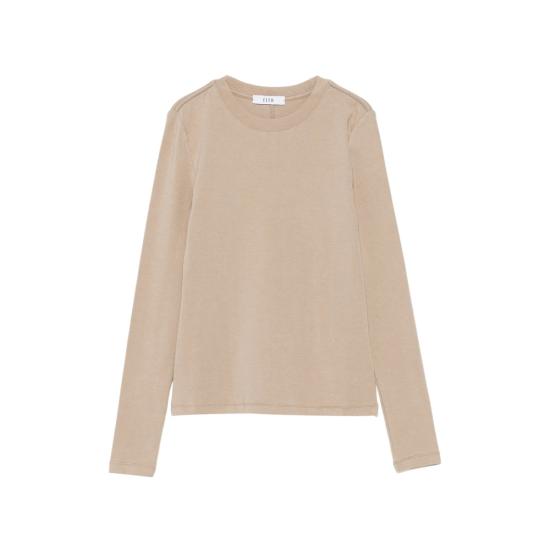 26FW 엘레 니트웨어 EFW260177 BEIGE NEUTRALS