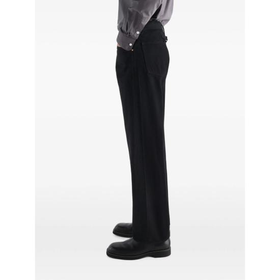 26FW 르메르 트레이트 파이브 포켓 팬츠 PA1352 LD1075 BK999 BLACK - LEMAIRE