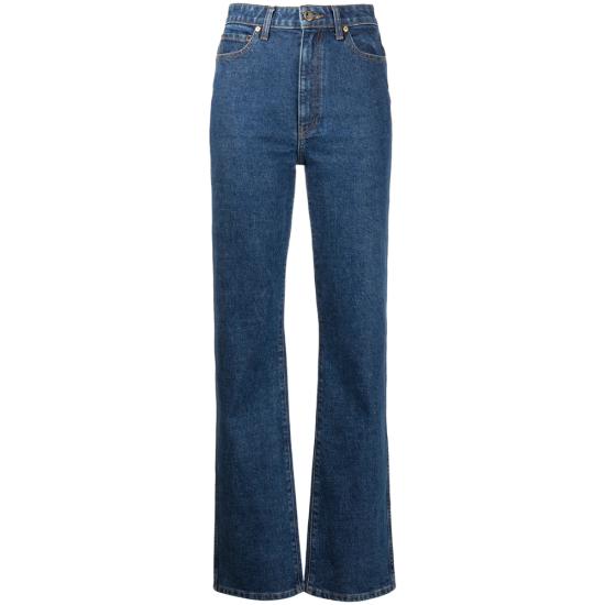 26FW 케이트 데님 팬츠 1032 W916 069 BLUE