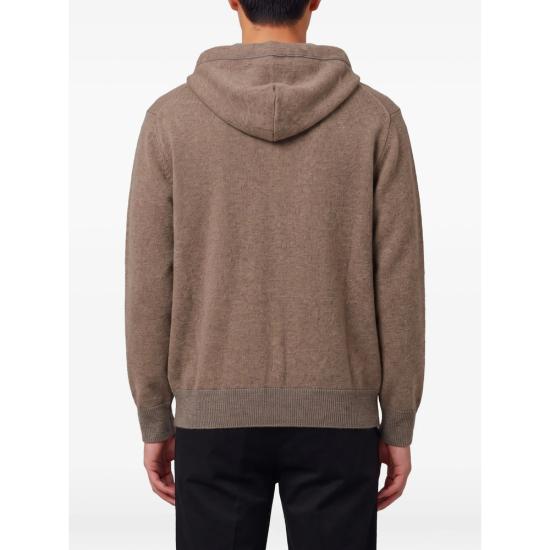 26FW 로베르토 콜리나 니트웨어 263MYB15107 TAUGR BROWN - ROBERTO COLLINA