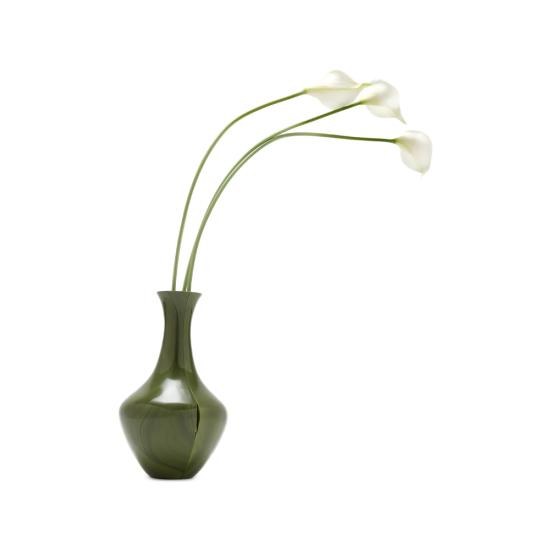 26FW 컬트 가이아 클러치/파우치 HDBCL381056AC1 CALLA XL ROSEM GREEN - CULT GAIA