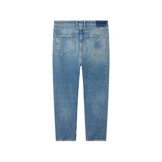 26FW 골든구스 미디움 워시 슬림 핏 진 GMP00596 P00621 50100 BLUE - GOLDEN GOOSE