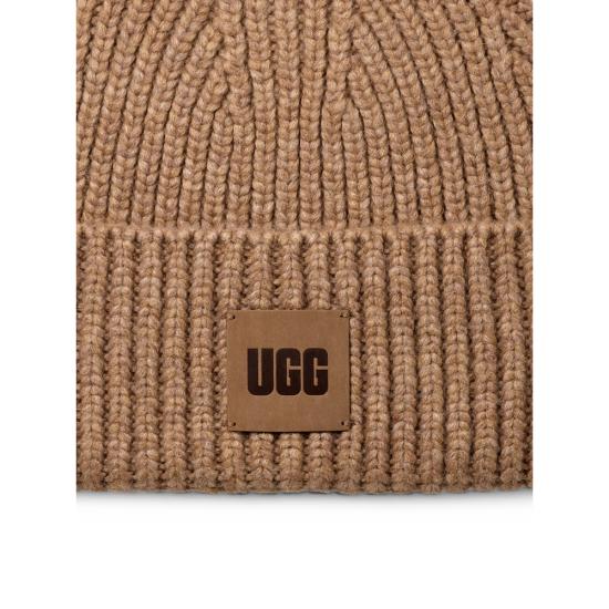 26FW 어그 비니 103603 CHUNKY RIB CAM NEUTRALS - UGG