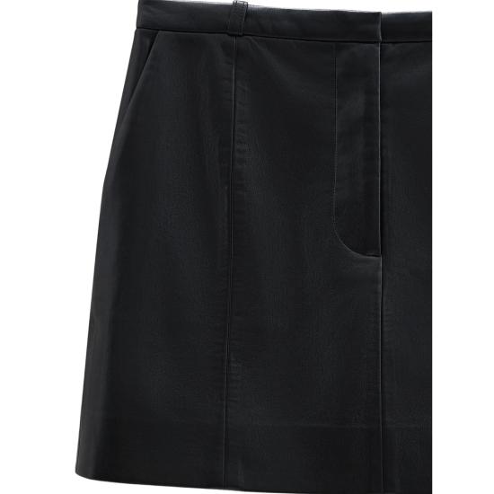 26FW 애니빙 스커트 A 04 12699 BLK81 BLACK