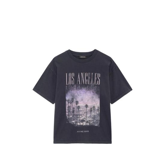 26FW 애니빙 탑 A 08 12616 VTG3 BLACK