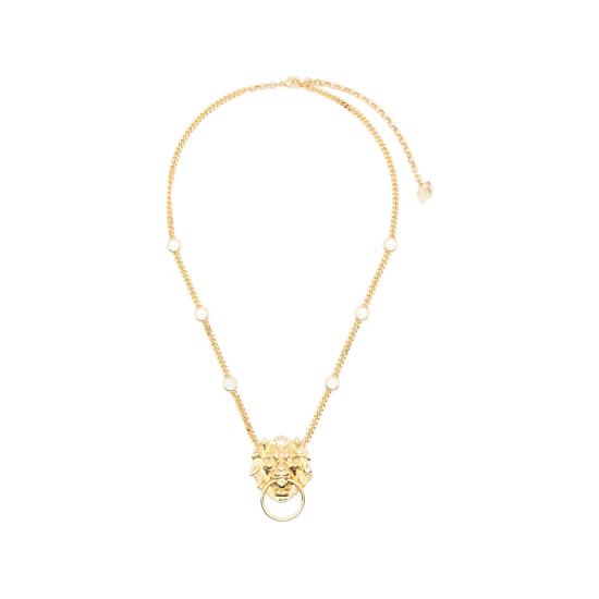 26FW 블루마린 목걸이/팬던트 RF6506 A0001 90048 GOLD WHITE