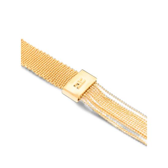 26FW 엘리자베타프랜치 목걸이/팬던트 CO39G67E2 U95 GOLD - ELISABETTA FRANCHI
