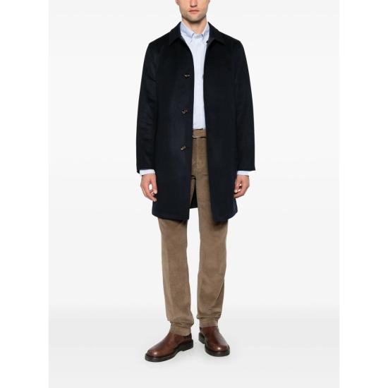 26FW 키레드 코트 PEAK NAVY BLUE - KIRED