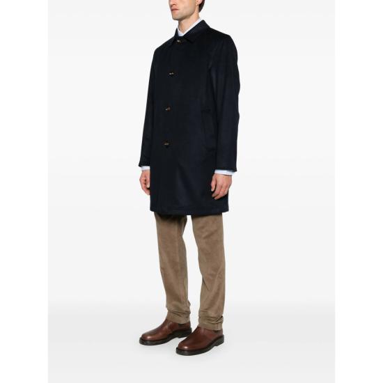 26FW 키레드 코트 PEAK NAVY BLUE - KIRED