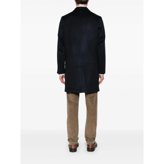 26FW 키레드 코트 PEAK NAVY BLUE - KIRED