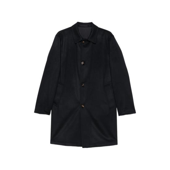 26FW 키레드 코트 PEAK NAVY BLUE