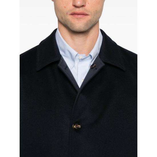 26FW 키레드 코트 PEAK NAVY BLUE - KIRED