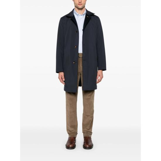 26FW 키레드 코트 PEAK NAVY BLUE - KIRED