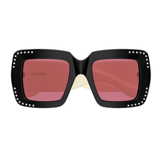 27FW 발렌티노 가라바니 선글라스 1AWH5M90A Burgundy