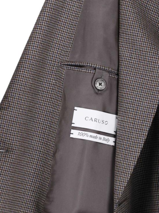26FW 카루소 수트 ASM1JD614F 5102390550 Brown - CARUSO