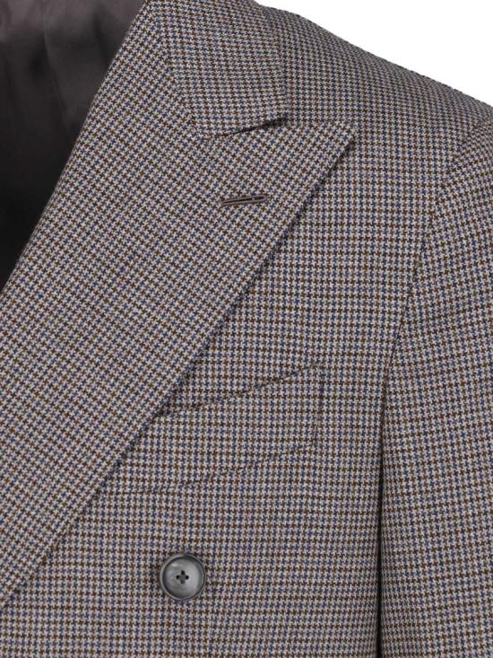 26FW 카루소 수트 ASM1JD614F 5102390550 Brown - CARUSO
