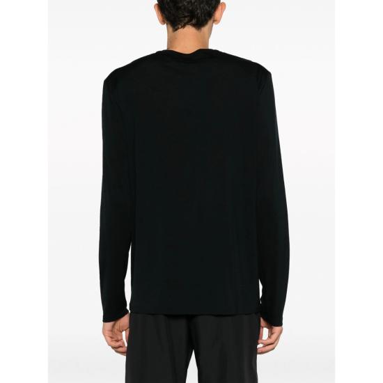 26FW 베일런스 탑 X000007258 BLACK - VEILANCE