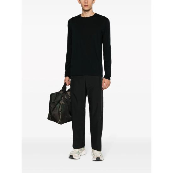 26FW 베일런스 탑 X000007258 BLACK - VEILANCE