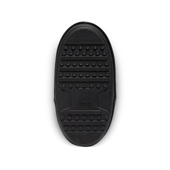 26FW 문부츠 아이콘 나일론 로우 부츠 80D1409350 N001 BLACK - MOON BOOT