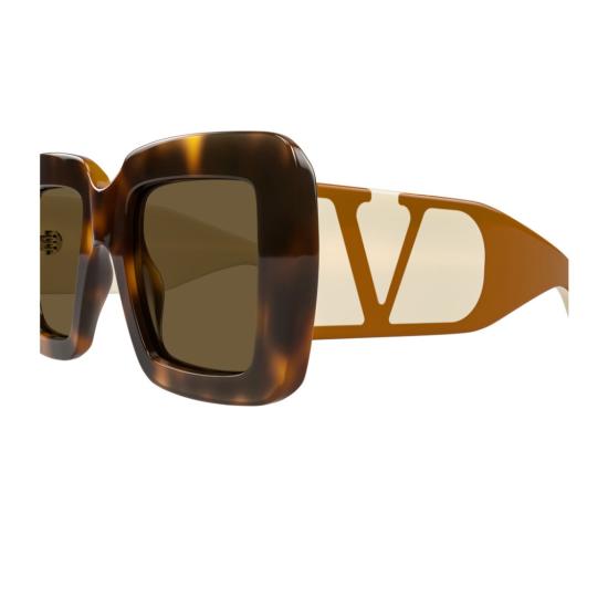 27FW 발렌티노 가라바니 선글라스 1AWF5M90A Brown - VALENTINO GARAVANI