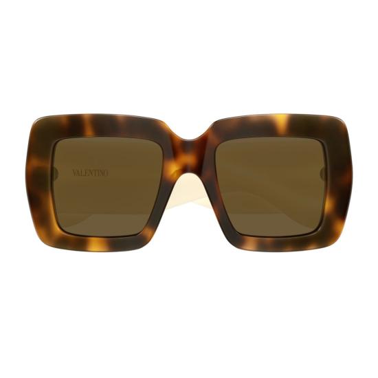 27FW 발렌티노 가라바니 선글라스 1AWF5M90A Brown