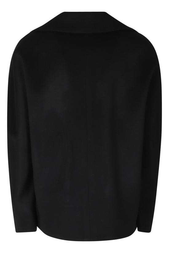 26FW 페데리카 토시 코트 30105 300 099 Black - FEDERICA TOSI