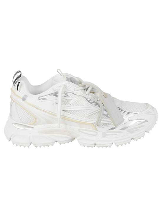 26FW 오프화이트 스니커즈 M295C9F001 0101 White