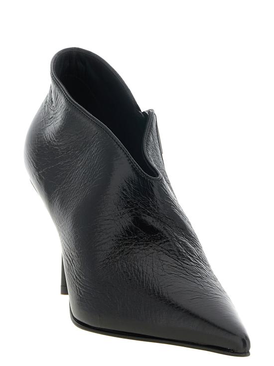 26FW 레실라 부츠 4153G080BXPPCAM001 Black - LE SILLA