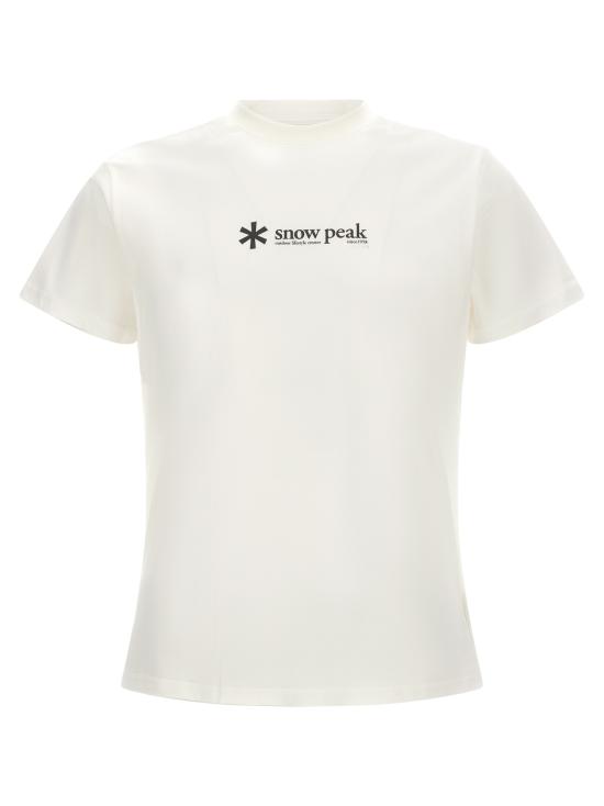 26FW 스노우피크 탑 100268TS07002 White