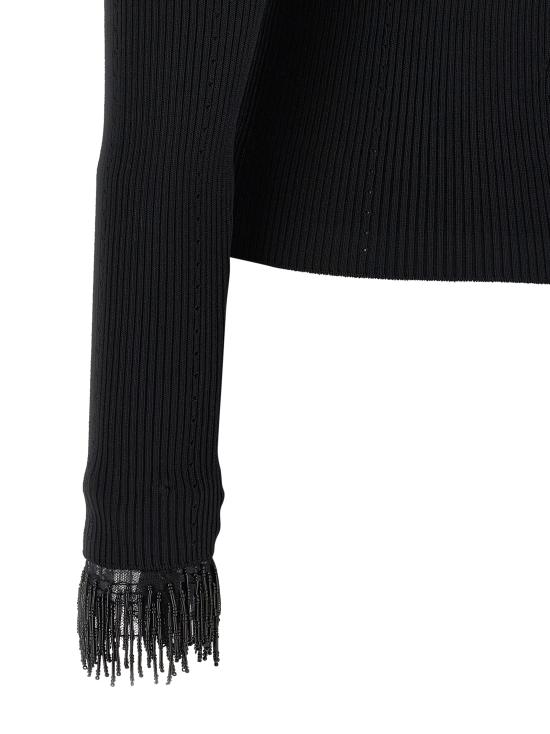 26FW 트윈셋 터틀넥 262TT308000006 Black - TWINSET