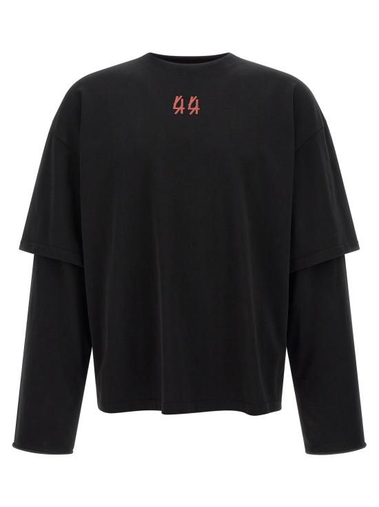 26FW 44레이블 탑 B0030674FA706P806 Black