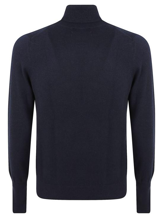 26FW 발렌타인 니트웨어 B2P00212K0013777 Black - BALLANTYNE