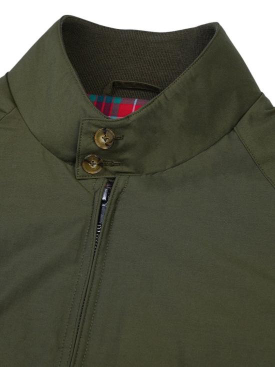 26FW 바라쿠타 자켓 BRCPS12198185 Black - BARACUTA