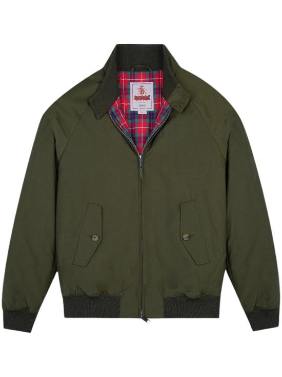 26FW 바라쿠타 자켓 BRCPS12198185 Black