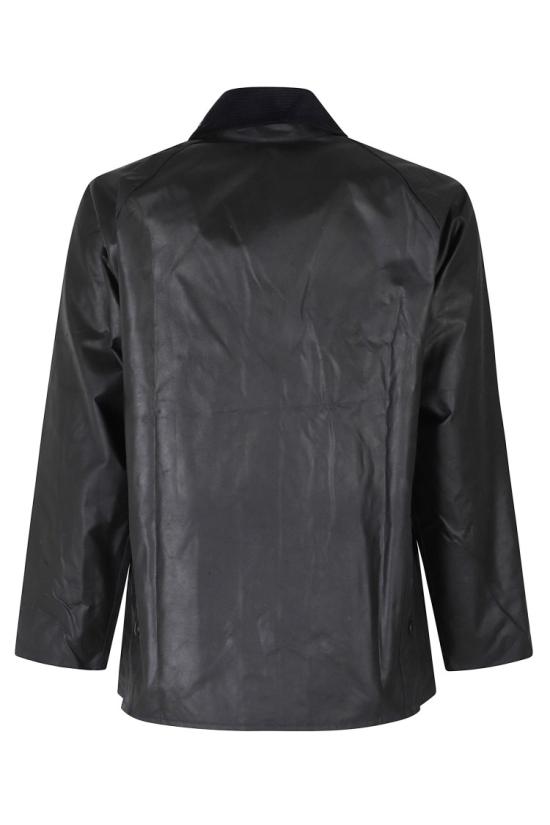 26FW 바버 비데일 왁스 자켓 MWX0018 MWX 099 Black - BARBOUR