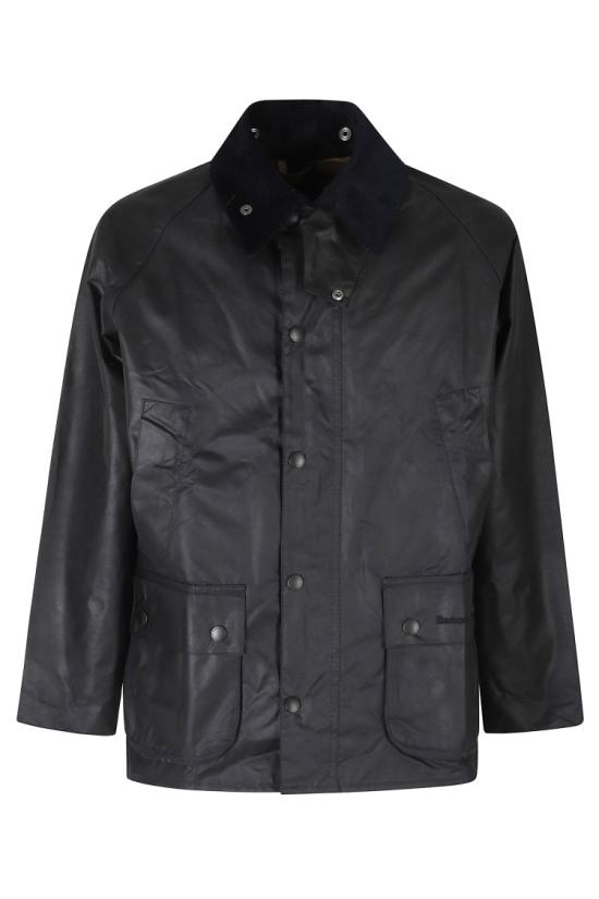 26FW 바버 비데일 왁스 자켓 MWX0018 MWX 099 Black