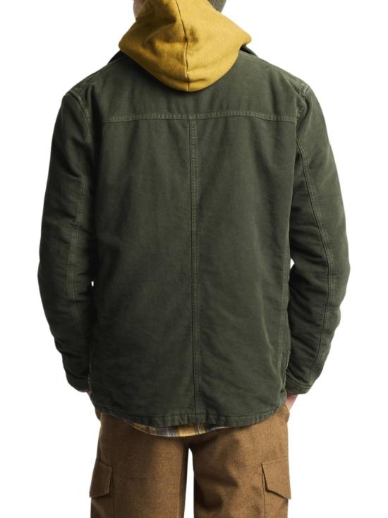 26FW 페이 자켓 MAM1353148TYU2V808 Green - FAY