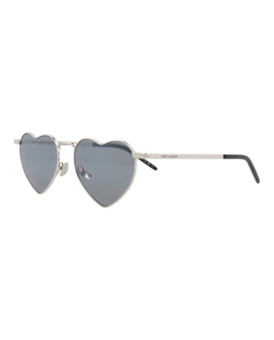  생로랑 선글라스 SL301LOULO 30007818 014 00285 NS Silver - SAINT LAURENT