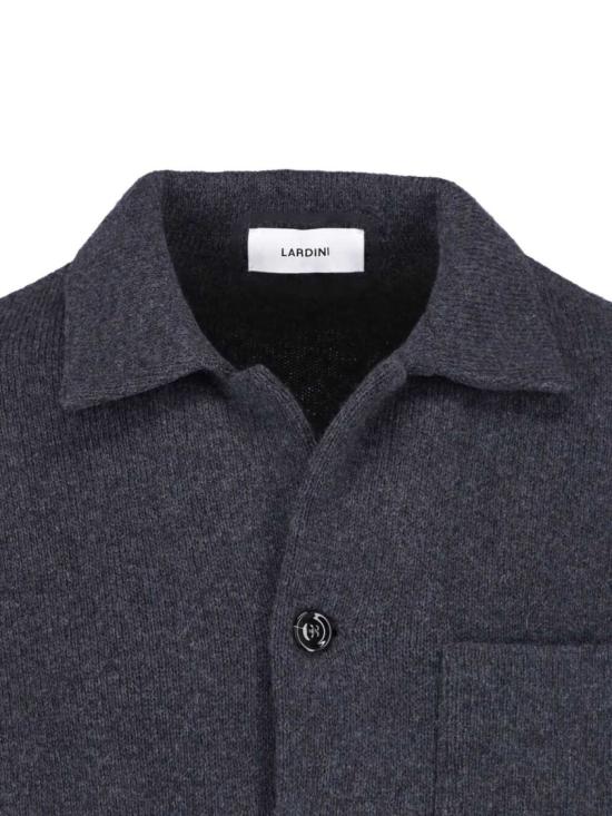26FW 라르디니 자켓 ACLJM91 CN65007A930 Grey - LARDINI