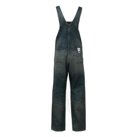 26FW 칼하트 WIP 빕 오버롤 I036597 Black - CARHARTT WIP
