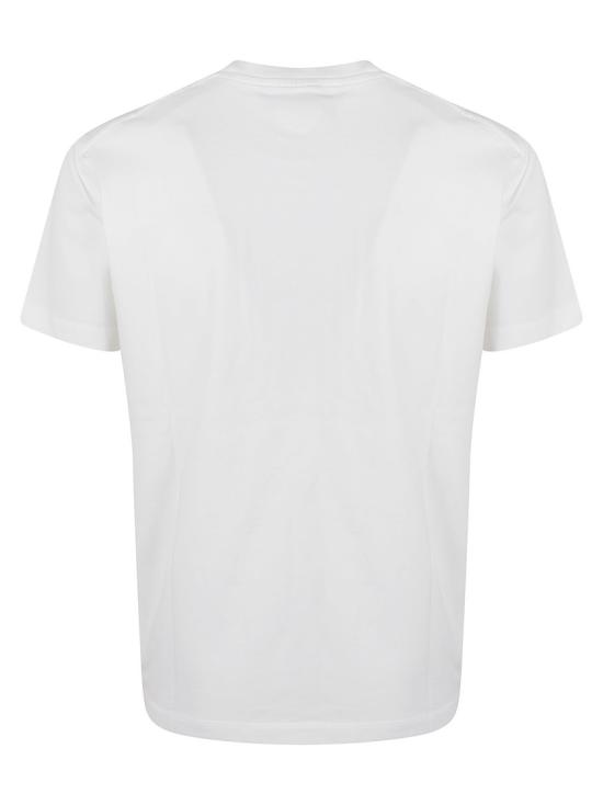 26FW 디스퀘어드2 밀라노 쿨핏 티셔츠 S74GD1520D20106100 White - DSQUARED2