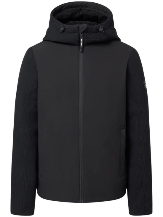 26FW 에콜프 자켓 MCMGAHYCEUTO0401W26319 Black
