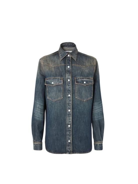 26FW 펜디 데님 FLF867 B1PD Grey