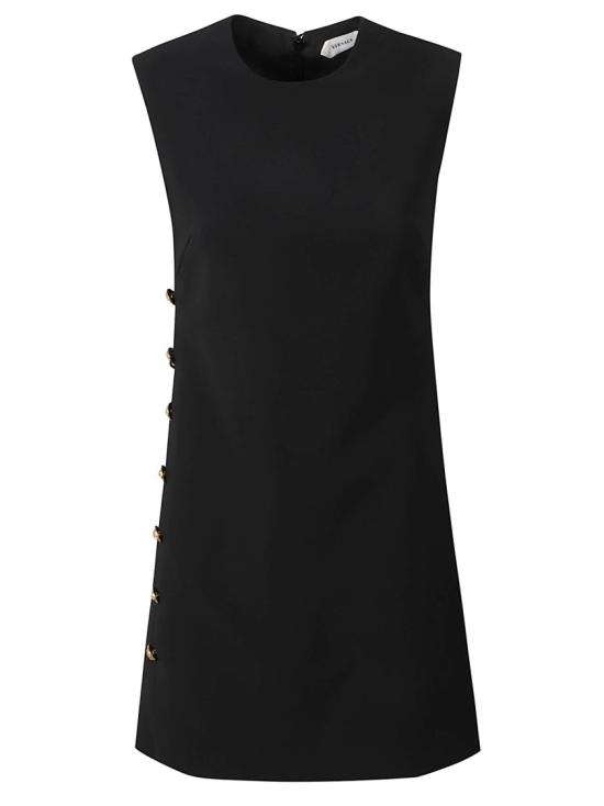 26FW 베르사체 원피스 10266701A133621B000 Black