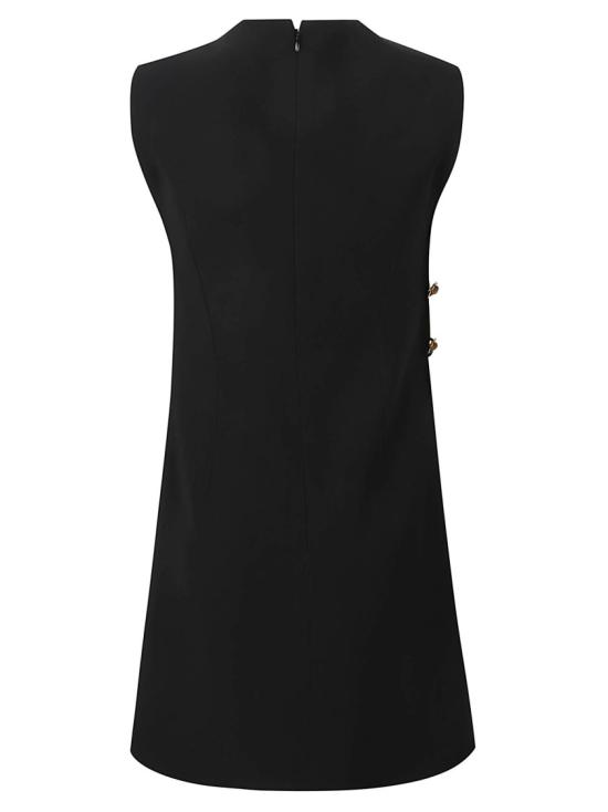 26FW 베르사체 원피스 10266701A133621B000 Black - VERSACE