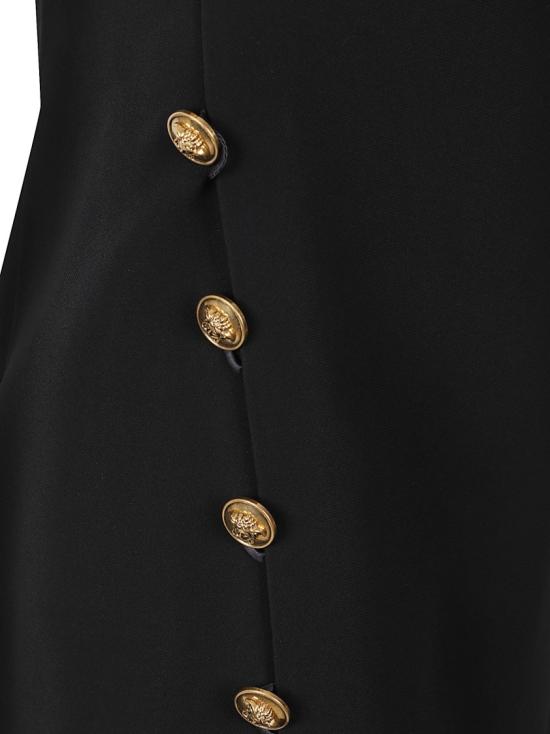 26FW 베르사체 원피스 10266701A133621B000 Black - VERSACE