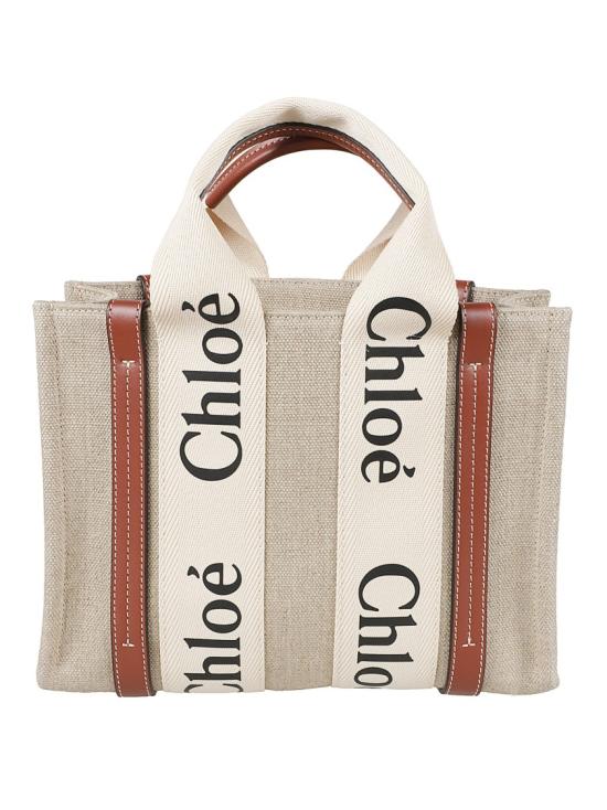 26FW 끌로에 토트백 CHC22AS397I2690U Neutrals - CHLOE