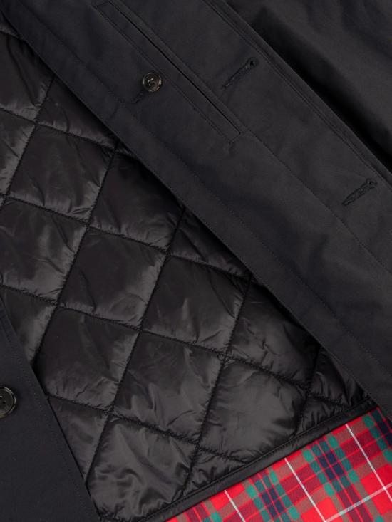 26FW 바라쿠타 자켓 BRCPS1218300 Black - BARACUTA