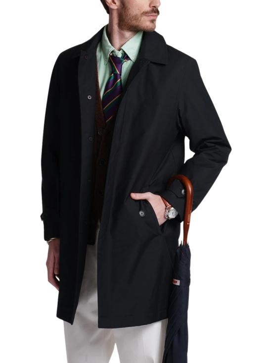 26FW 바라쿠타 자켓 BRCPS1218300 Black - BARACUTA